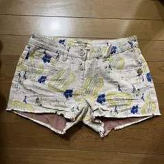 メゾンスコッチ　デニムショートパンツのサムネイル
