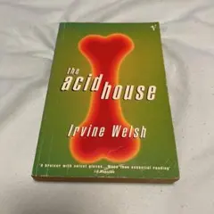 The Acid House - Irvine Welsh 洋書