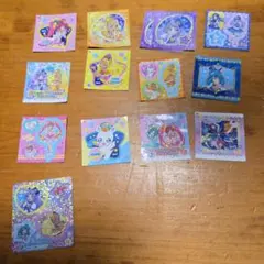 スター☆トゥインクルプリキュア　 シールセット