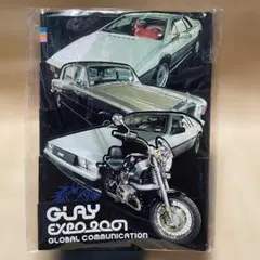 ⭐️GLAY EXPO 2001 ”GLOBAL COMMUNICATION”
