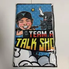 チーム天城 フェイスタオル