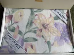 西川タオルケット