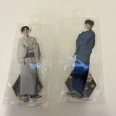 みなと商事コインランドリー2アクリルスタンド