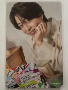 timelesz 寺西拓人　菊池風磨　トレカ　STS/レシピ　1枚