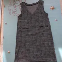 ジャンパースカートM