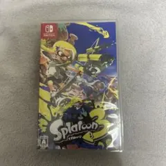 Splatoon 3 Nintendo Switch ソフト