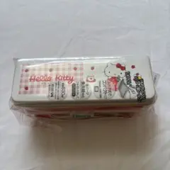 Hello Kitty 箸つき2段ランチボックス