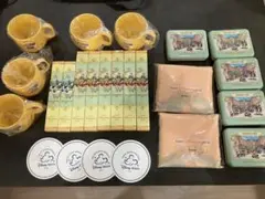 東京ディズニーランドホテル アメニティセット