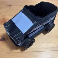 三菱 デリカD:5 車型 収納ボックス 小物入れ