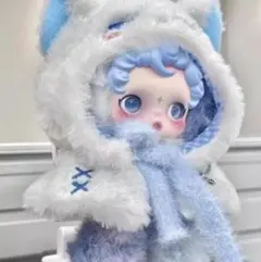 10cm ぬいぐるみ服 着せ替え ぬい服 ちびぬい 帽子 ぬい活-B5207