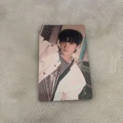 【即購入可】ジフンPleasure ウィバース特典トレカ