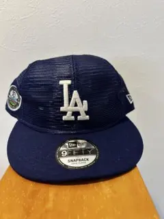 New Era 9FIFTY SNAPBACK ネイビーXL