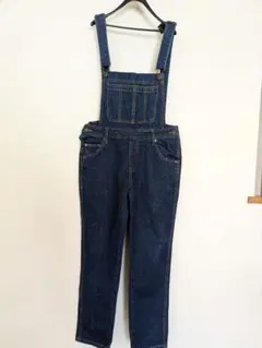 Blasty ブラスティー 濃紺ブルー デニム サロペット Sサイズサイズ調整可