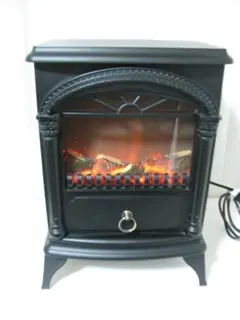 【ほぼ新品】ニトリ 暖炉型ファンヒーター 2023年製 ニトリ 暖炉型ファンヒーター(NI) 【送料無料・玄関先迄納品】 【1年