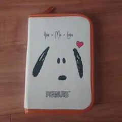 ゼクシィ 2021年10月号付録 スヌーピー＆チャーリー・ブラウン マルチケース