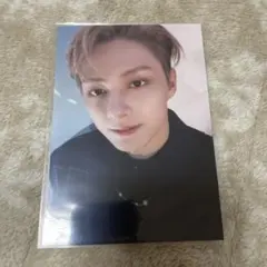 SEVENTEEN attacca 店舗特典 生写真 ジュン