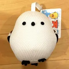 シマエナガ　新品・タグ付き