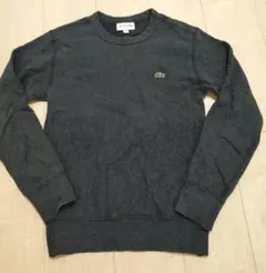 ラコステ スウェット