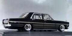 1/24　日産　グロリア改　タテグロ　SSRメッシュ　深リム　国産名車 1/24 日産 グロリア改 タテグロ SSRメッシュ 深リム 国産名車 - メルカリ