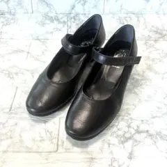 美品】NAOT ナオト TETE テテ Tストラップシューズ レザー 黒 37