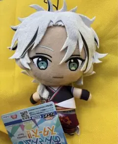 あんさんぶるスターズ!! ぬいぐるみ マスコット 紅月 あんスタ 滝 維吹