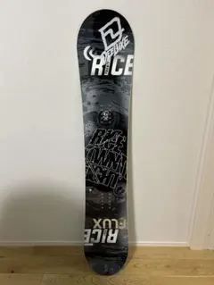 RICE28 JS 154cm スノーボード ライス 在庫限り] 23-24 RICE28 ライス28 FOXX フォックス レディース