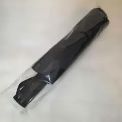 【新品未使用】自動開閉 大きいサイズ 折りたたみ傘 ブラック