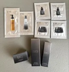 FAS トライアルセット THE BLACK CREAM & ESSENCE