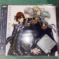 うたプリ QUARTET NIGHT 2018 2〜4ndSTAGE 4点セット うたプリ QUARTET NIGHT 2018 2?4ndSTAGE 4点セット BD】うたの