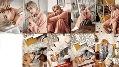 高尾颯斗 HAYATO 生写真 9枚コンプセット