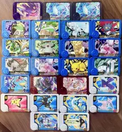 ポケモンフレンダ25枚セット