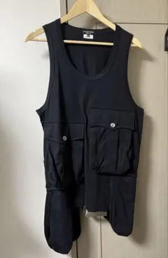 2026年最新】COMME des GARCONS HOMME PLUS メンズ タンクトップ