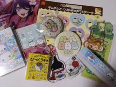 キャラクターグッズ まとめ売り