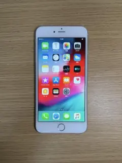 iPhone6Plus シルバー　docomo 64GB