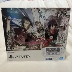 SONY PSVITA ホワイト　オトメイトスペシャルパック