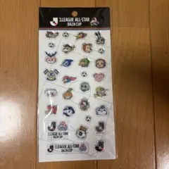 J.LEAGUE ALL-STAR DAZN CUP ステッカー