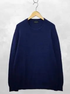 ロベルトコリーナ ウール/カシミヤ ブレンド ニット セーター 52(XXL)のサムネイル