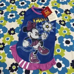 マザーガーデン Disney ミニーマウス 犬服 DSのサムネイル