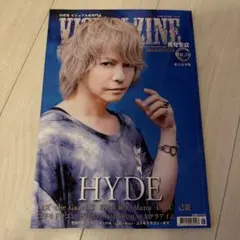 VISUALZINE VOL.29 HYDE キズ LM.C 雑誌 台湾