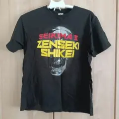 聖飢魔II　Ｔシャツ 半袖Ｔシャツ　Ｌ ブラック 聖飢魔Ⅱ Tシャツ 気志團 ブラックの通販 by ジョナサン's shop｜ラクマ