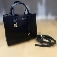 MARC JACOBS The Mini Grind Bag 2WAYバッグ