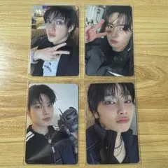 Stray Kids KARMA Compact トレカ セット