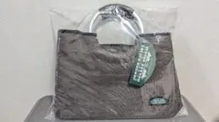 Flying Garden ブラウン　トートバッグ 新品 未使用 おまけ付き