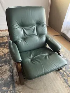 NITORI ニトリ ラルフパーソナルチェア オットマン セット ソファ