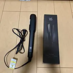 新品 VS SASSOON スチームストレートアイロン VSS-9902/KJ - メルカリ