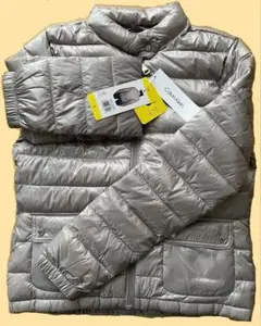 Calvin Klein ダウンジャケット Sサイズ 251 Pebbleのサムネイル