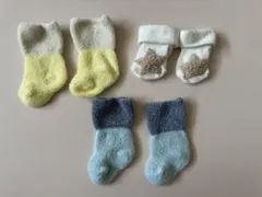 ベビー靴下 3足セット