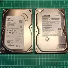 2025年最新】toshiba HDD 2tbの人気アイテム - メルカリ