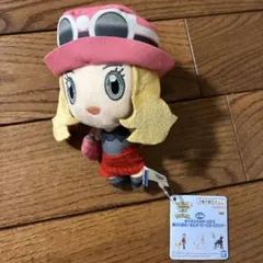 ポケモンマスターズEX ぬいぐるみ セレナ - メルカリ