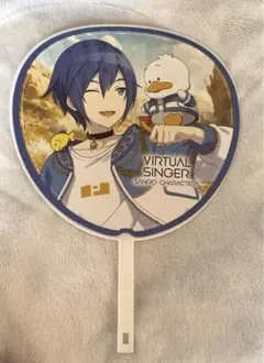 プロセカ  セガ ラッキーくじ  Eうちわ サンリオ  KAITO